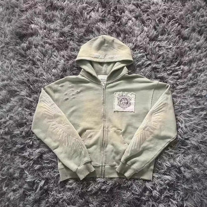 Hooded Sweatshirt