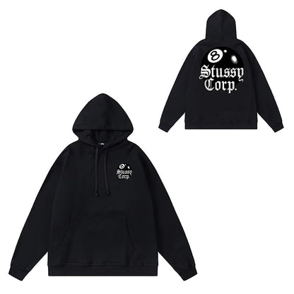 Hooded sweatshirt