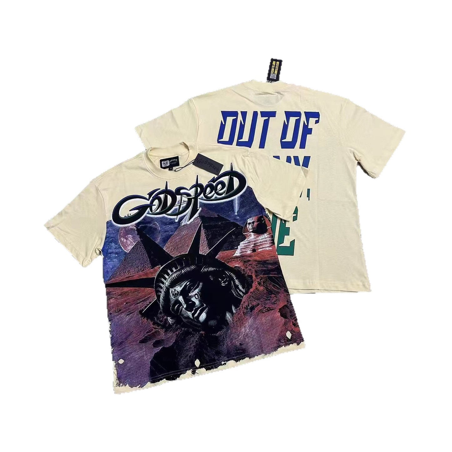 cotton t-shirt