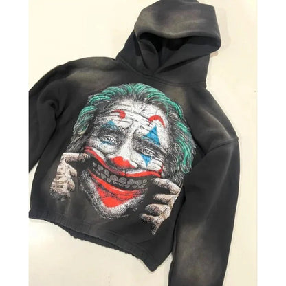 Mens Hooded Sweatshirt