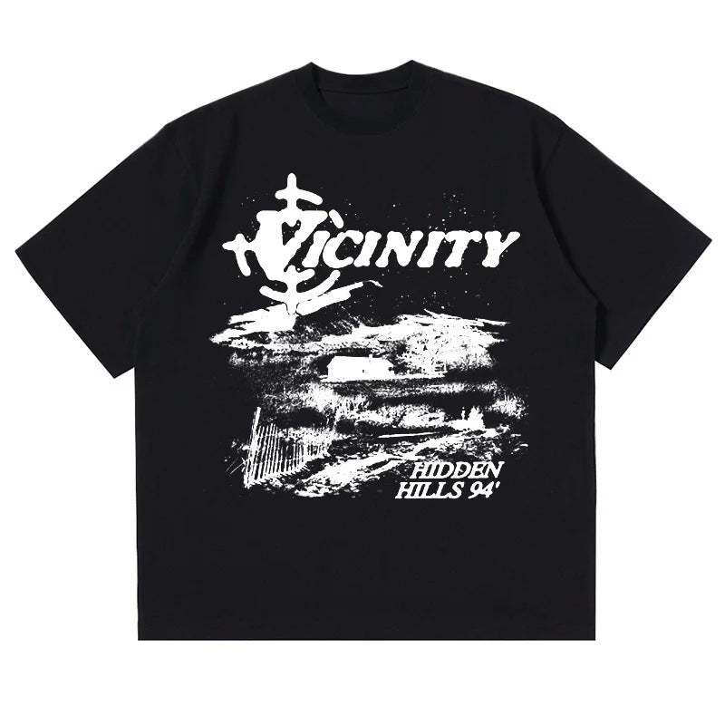 Men's Cotton T-Shirt