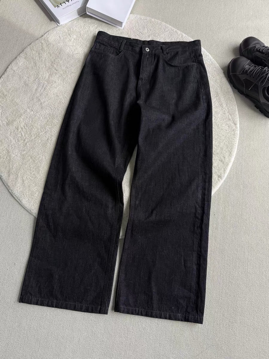 Denim Trousers