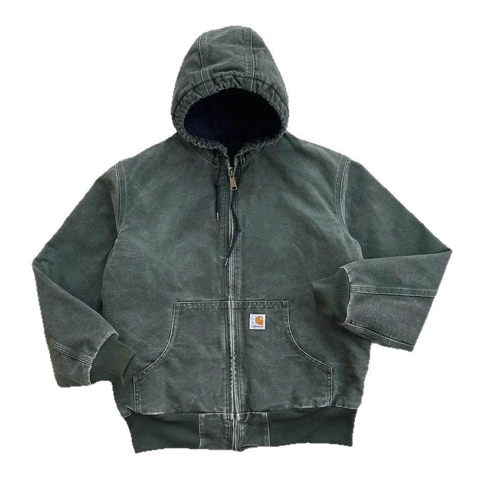 Men's jacket for autumn and winter