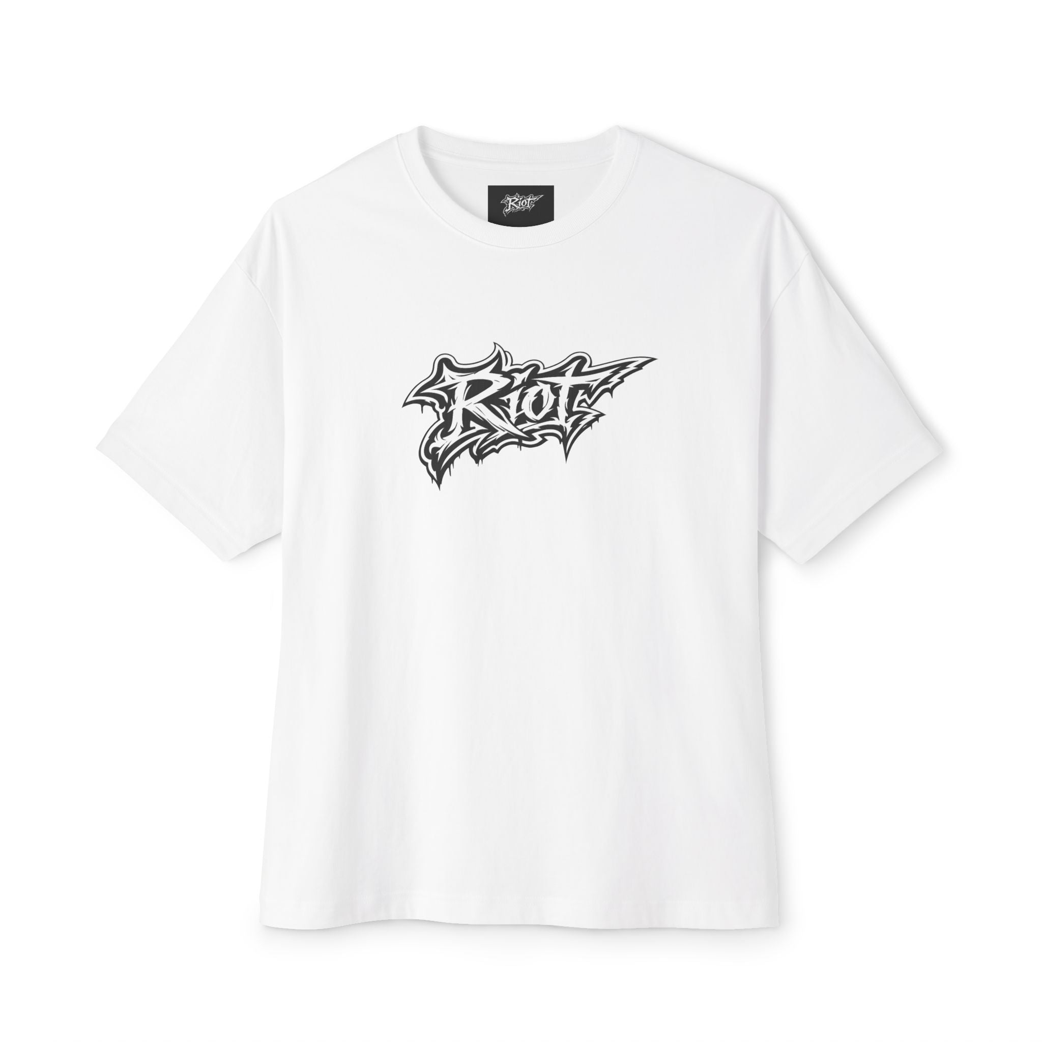 Riot® Oversized Boxy Tee