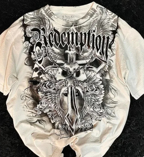 Vintage Casual T-Shirt