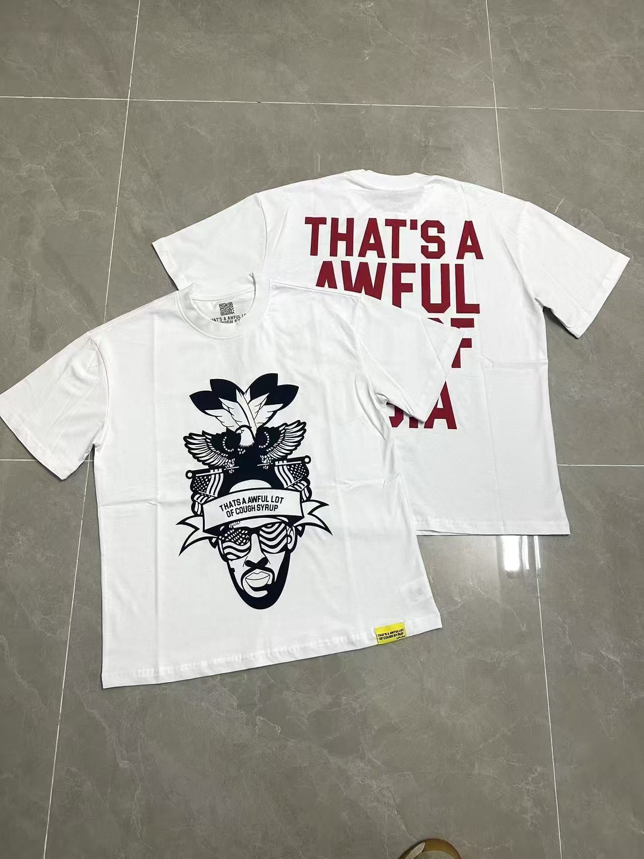 cotton t-shirt