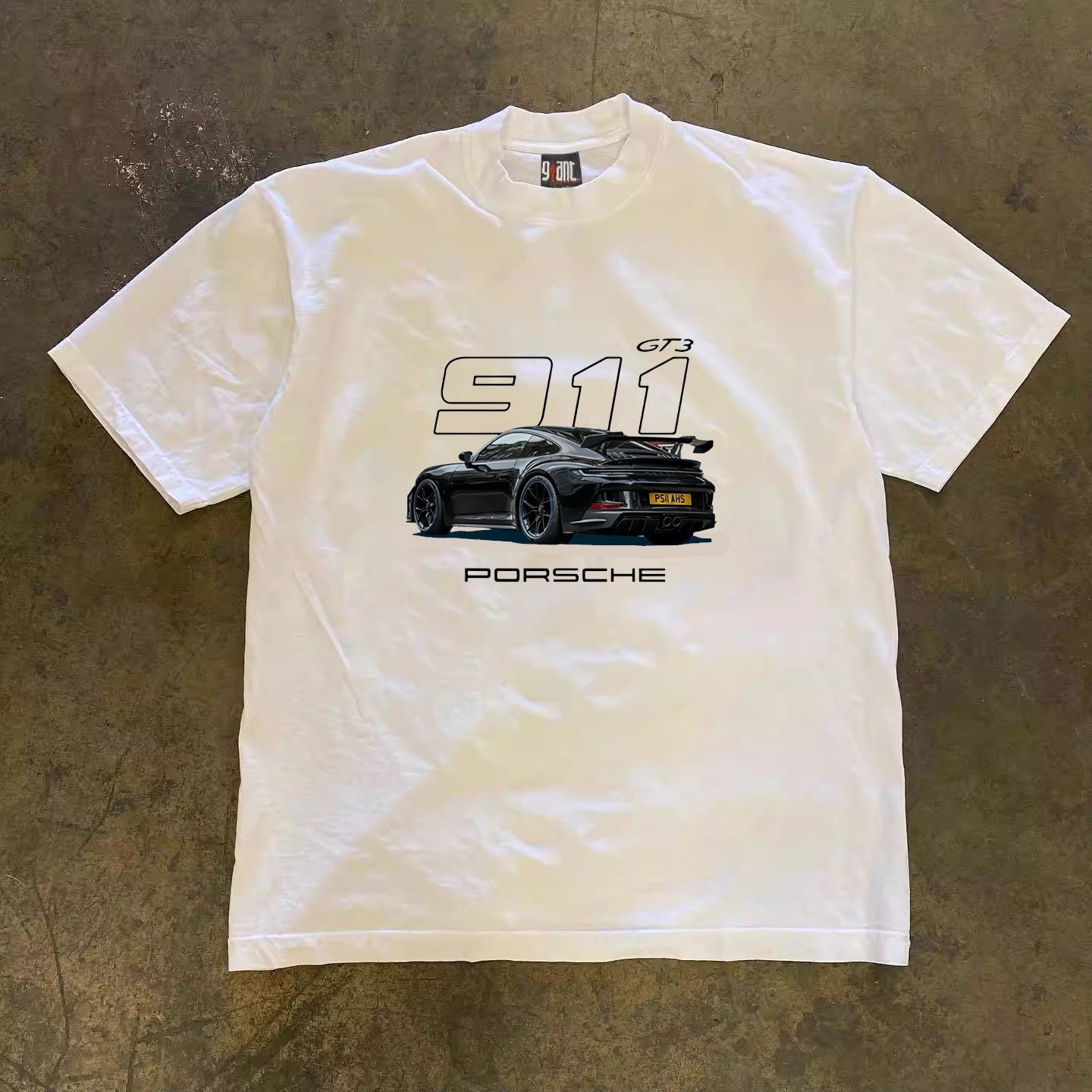 Cotton Tshirt Print