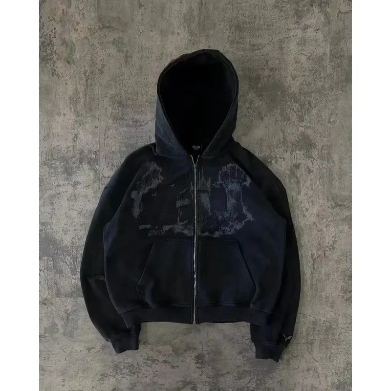 Hooded Top Jacket