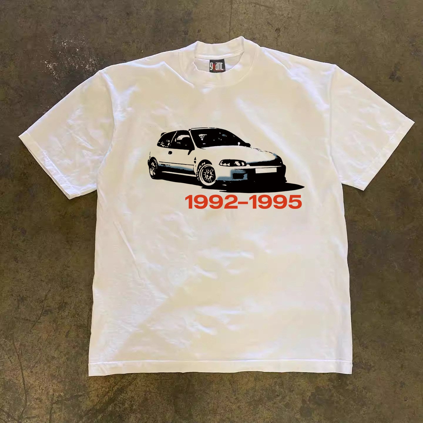 Cotton Tshirt Print