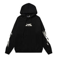Retro Cotton Hooded Sweatshirt for Men and Women Hellstar