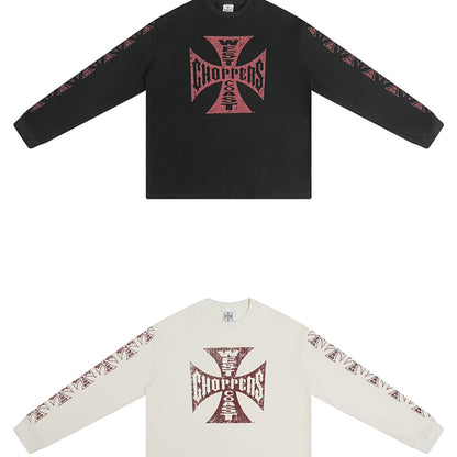 Cotton Sweatshirts