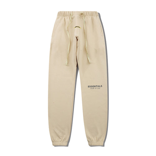 Cotton sweatpants essentials