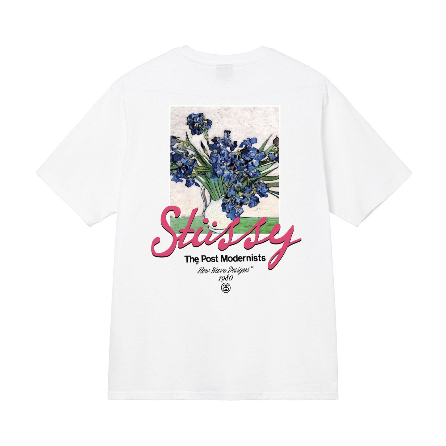 Loose short-sleeved T-shirts