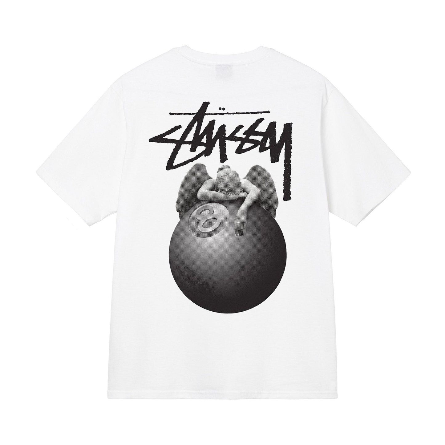 Loose short-sleeved T-shirts