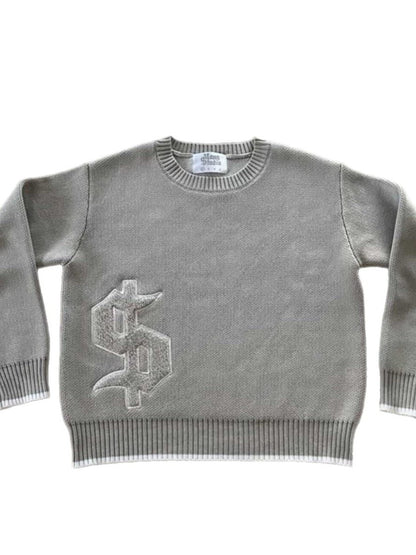 Round Neck Sweater