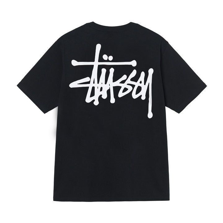 Cotton Letter Print T-shirt
