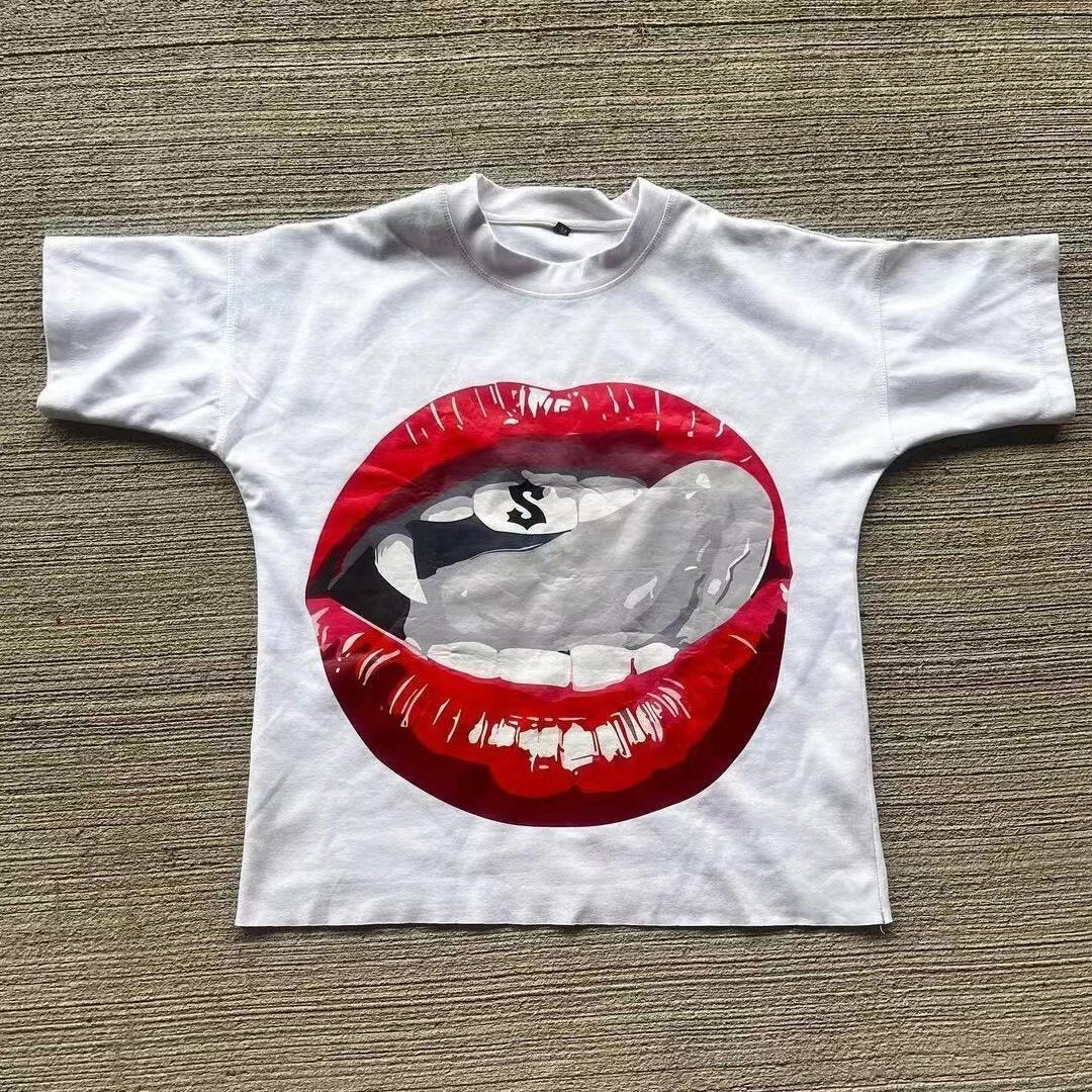 Street Hip-Hop Men's T-Shirt