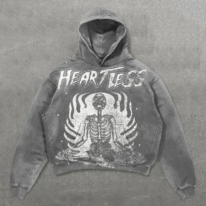 Mens Hooded Sweatshirt
