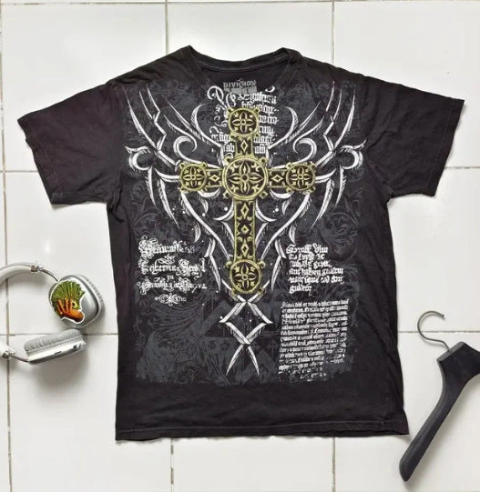 Vintage Casual T-Shirt