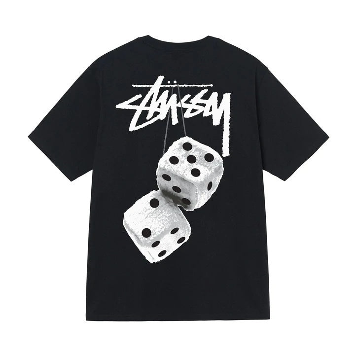 Cotton Letter Print T-shirt
