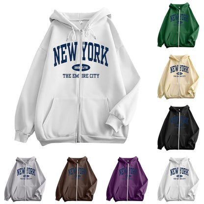Mens American Retro Hooded Sweaters
