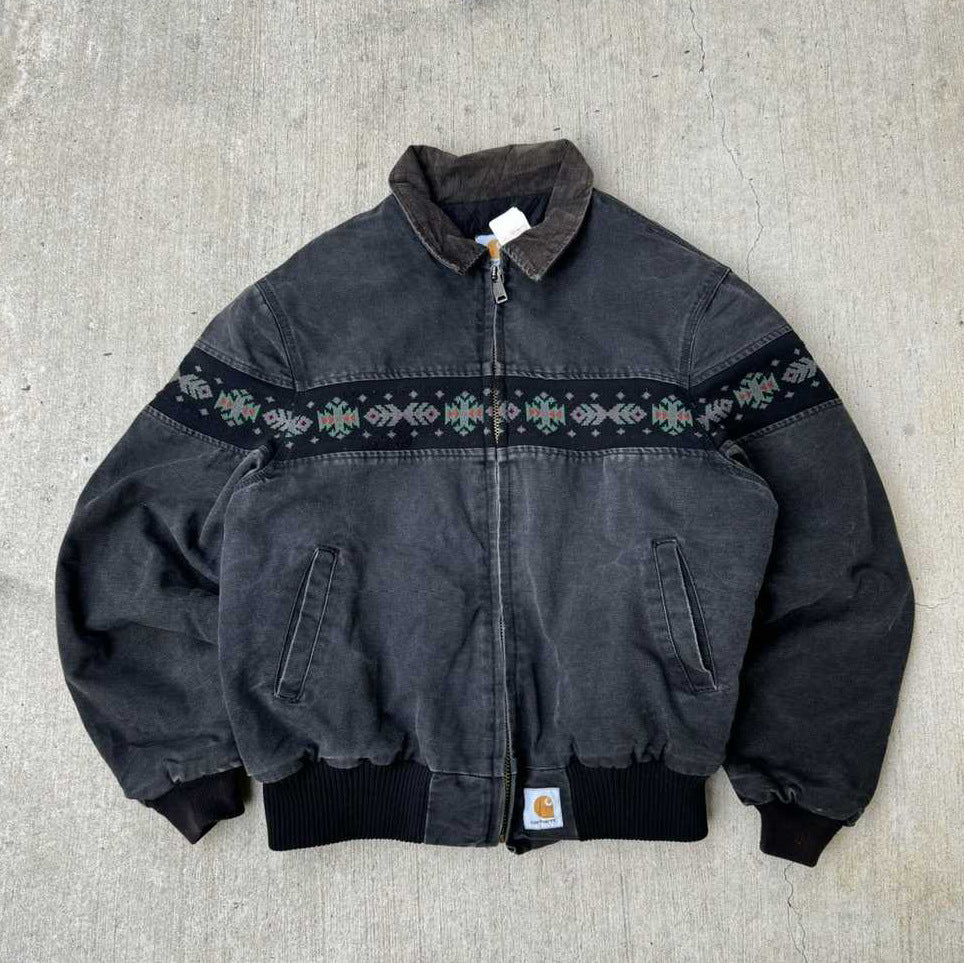 Men's jacket for autumn and winter