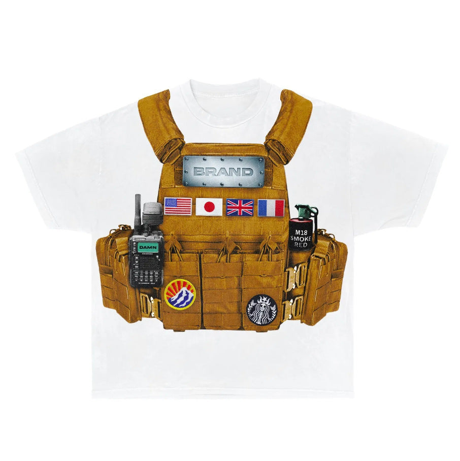 Cotton T-Shirt