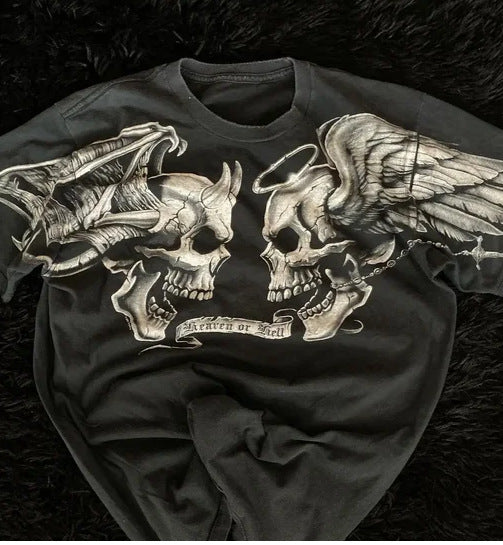 Vintage Casual T-Shirt
