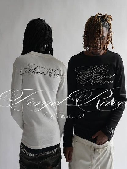 Geometric Print Mens Casual Pullover