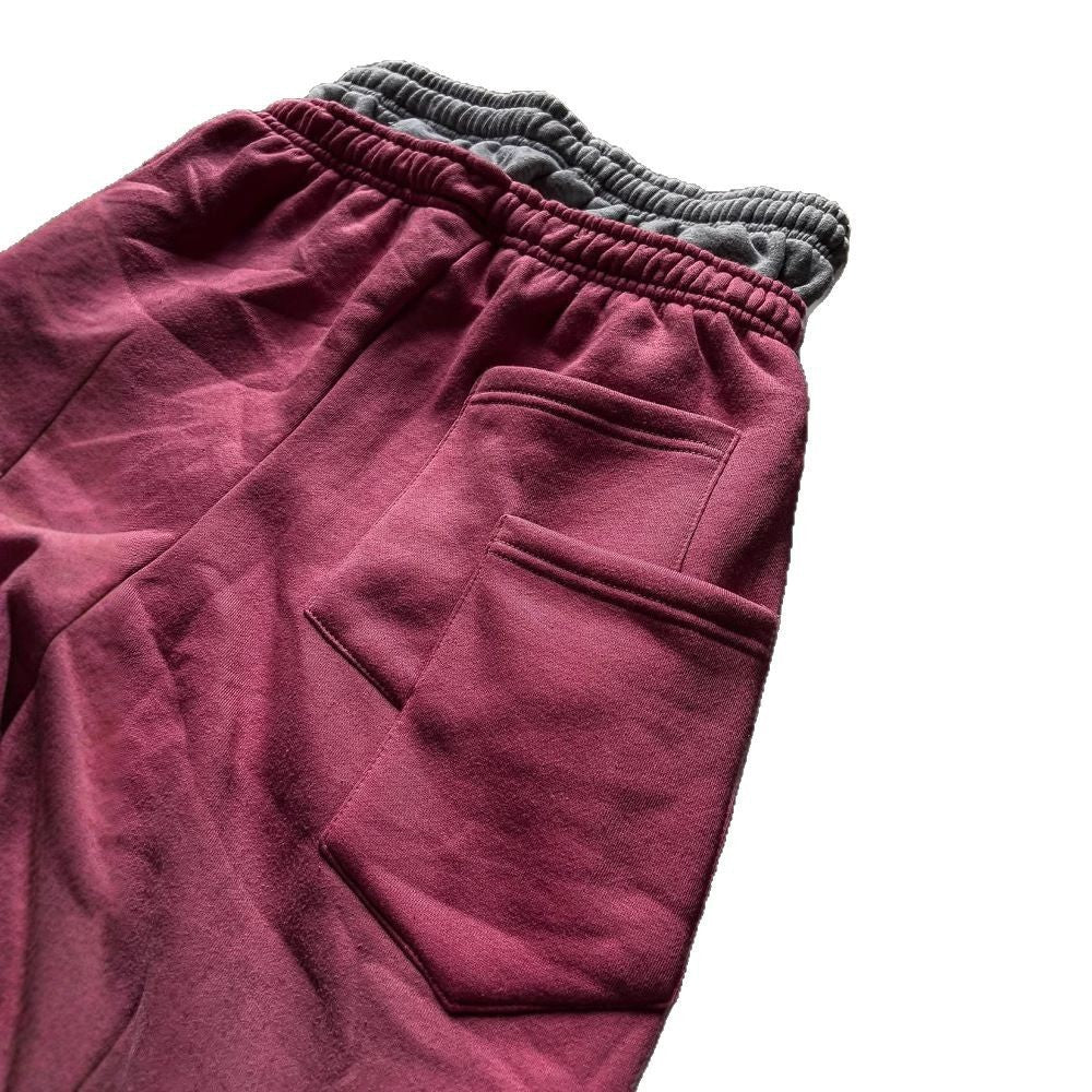 Printed Trousers