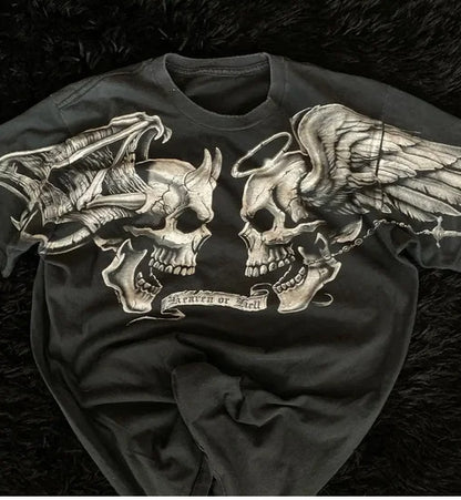 Vintage Casual T-Shirt