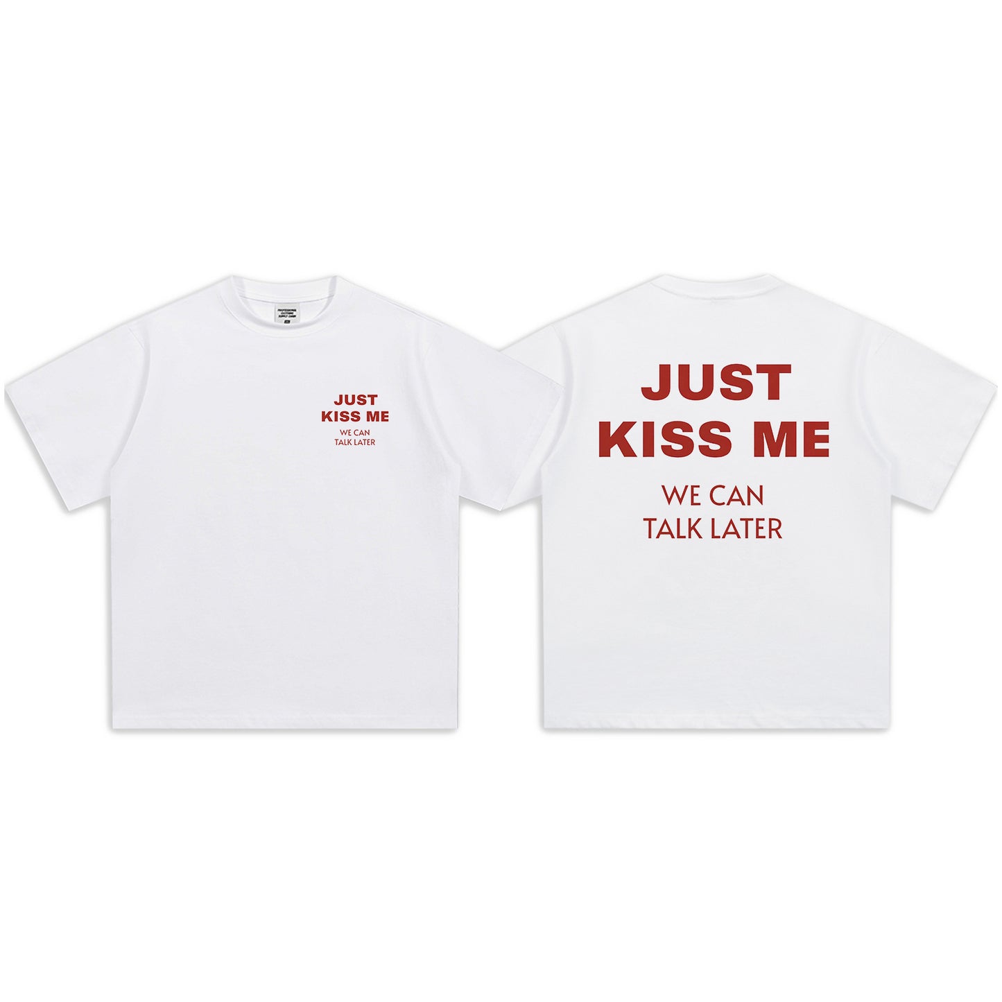 American high street retro half sleeve top