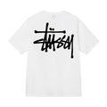 Cotton Letter Print T-shirt