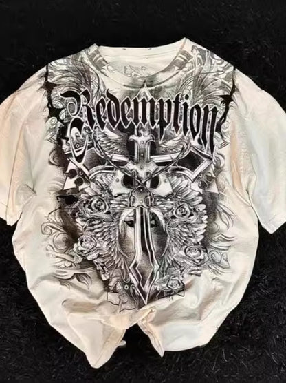 Vintage Casual T-Shirt