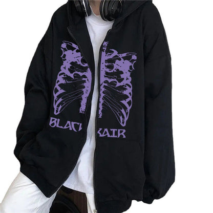 Hooded Sweatshirt