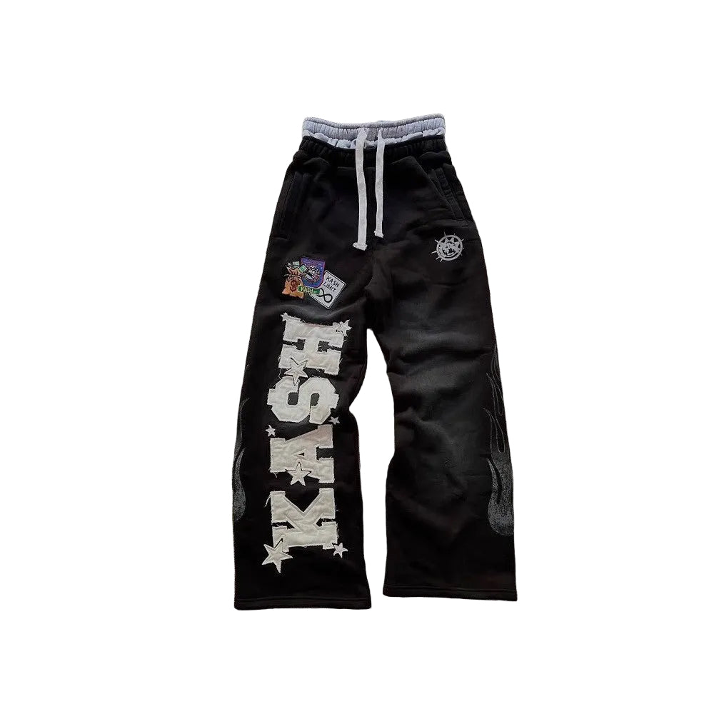 Casual Cotton Pants