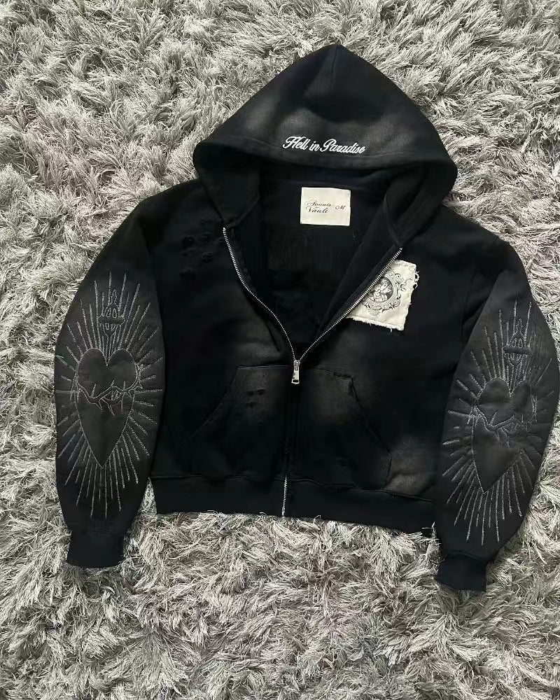 Hooded Sweatshirt