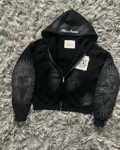 Hooded Sweatshirt