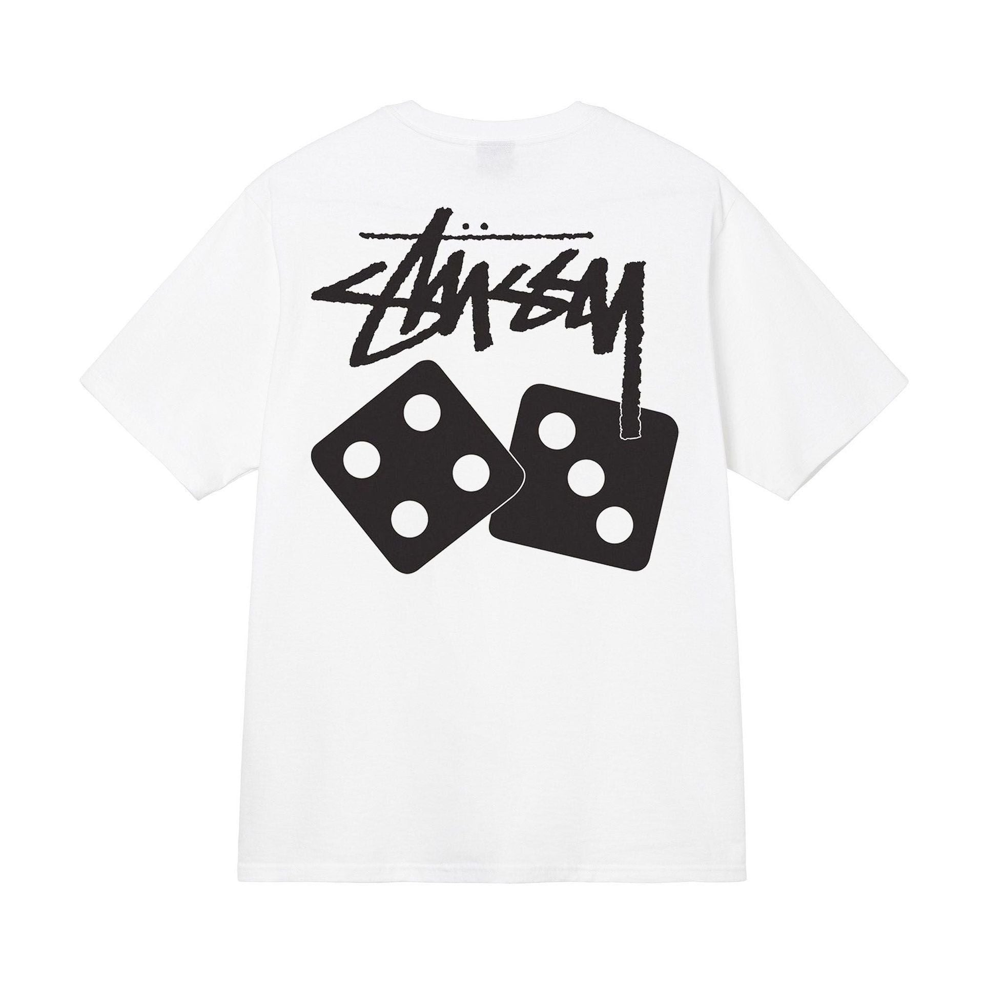 Cotton Letter Print T-shirt
