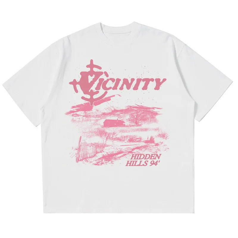 Men's Cotton T-Shirt