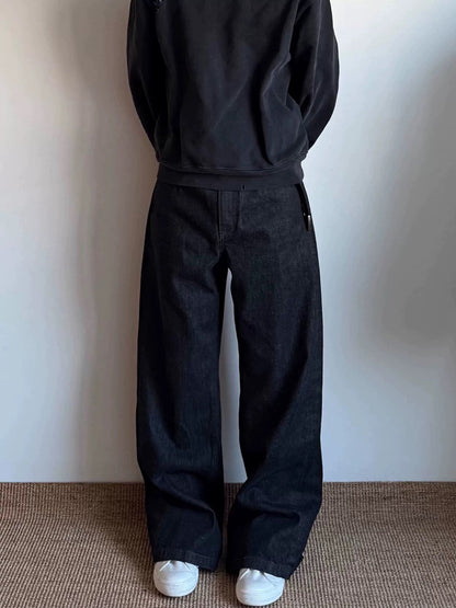 Denim Trousers
