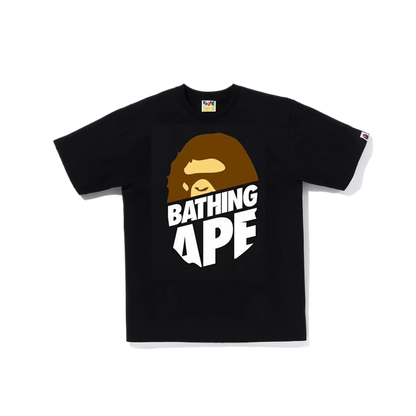 Cartoon Printed T-Shirt for Men and Women, Half-Sleeved Short T-Shirt