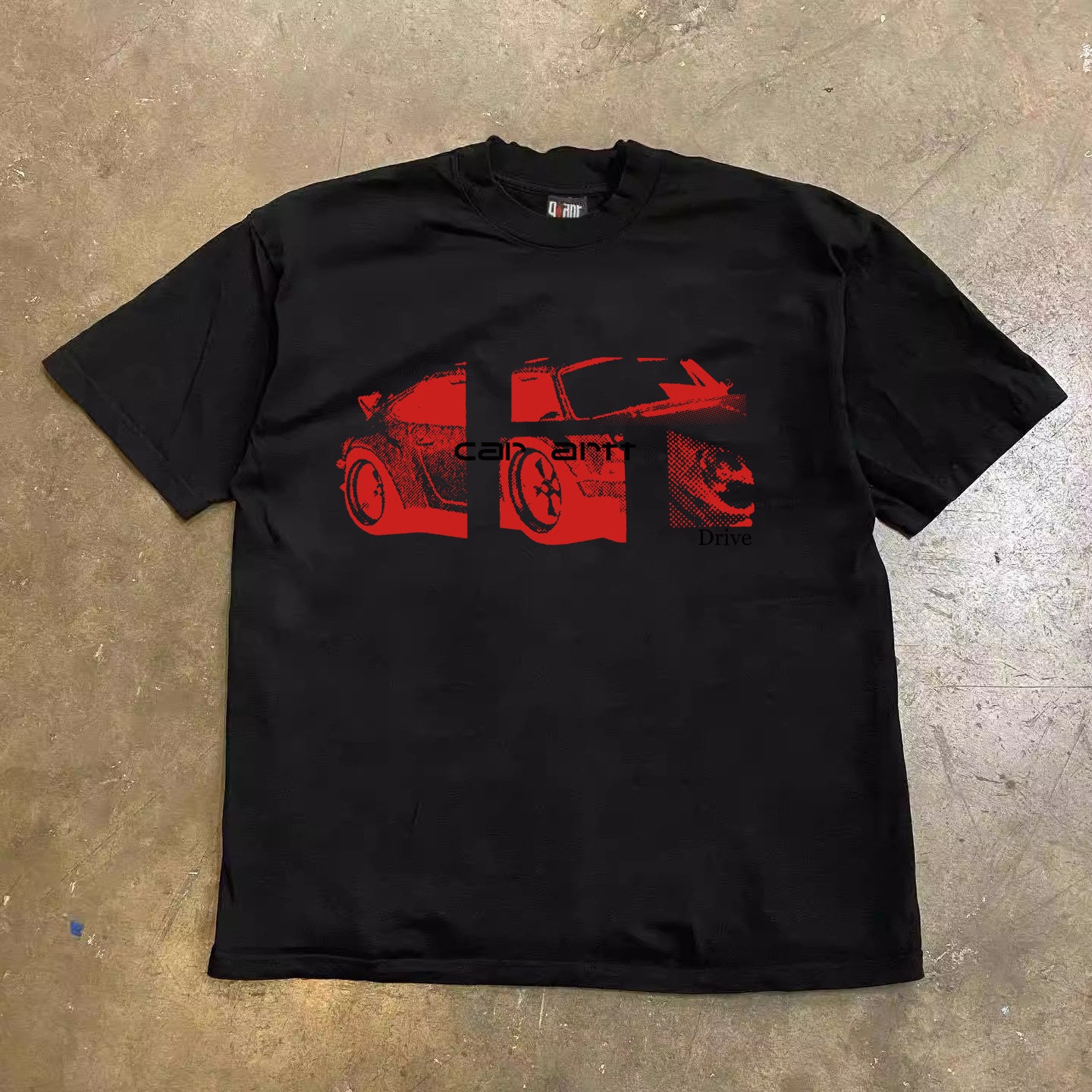 Cotton Tshirt Print