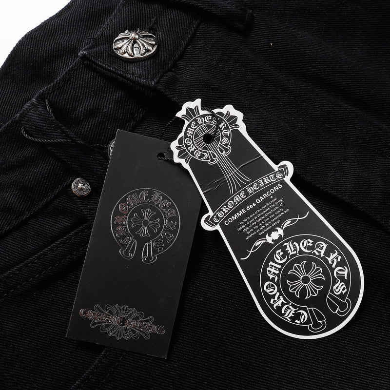 CH CROW HEARTS JEANS