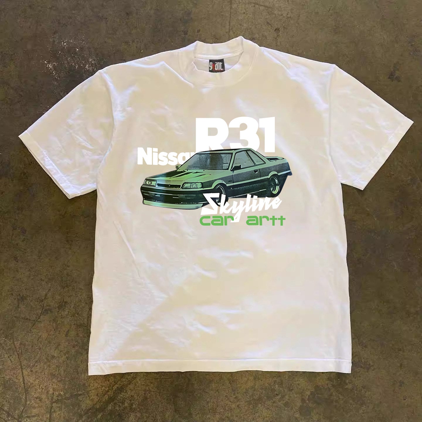 Cotton Tshirt Print