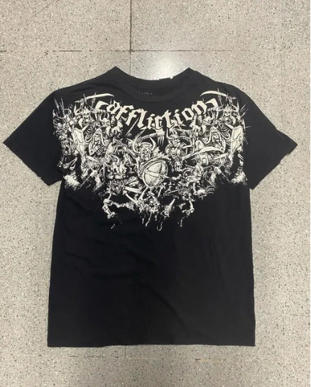 Vintage Casual T-Shirt