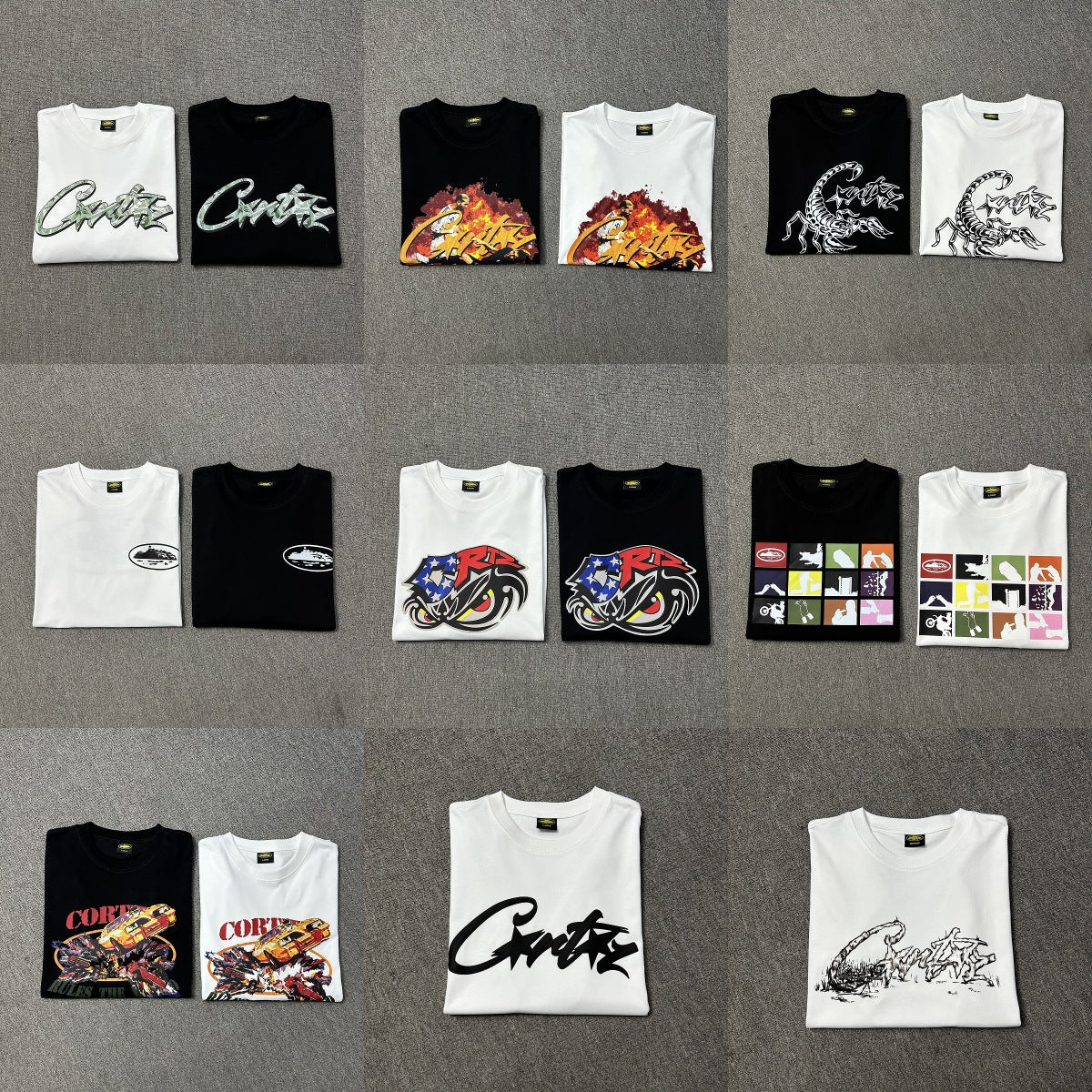 Short-Sleeved T-Shirt