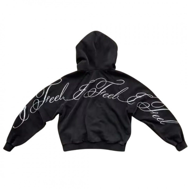 Hooded Sweatshirt