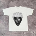 Graphic Print Cotton T-Shirt