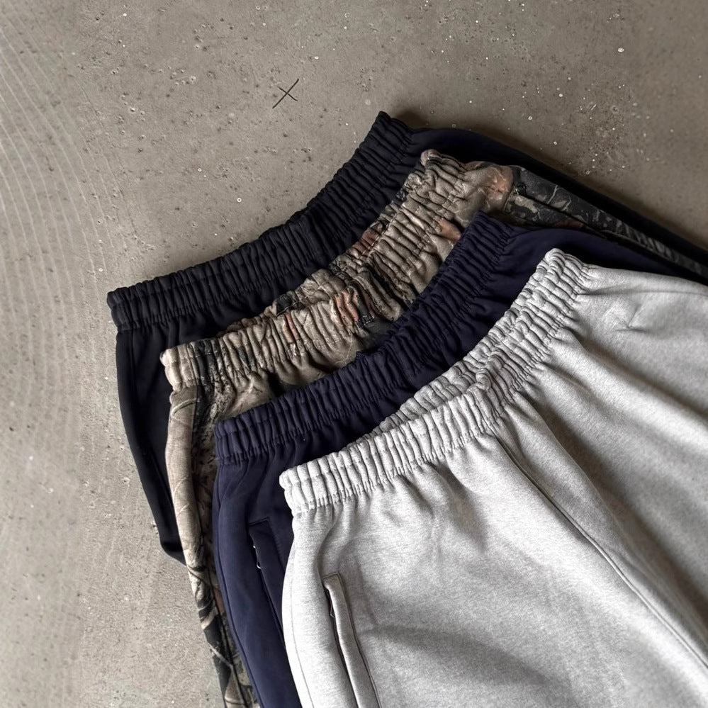 Cotton shorts